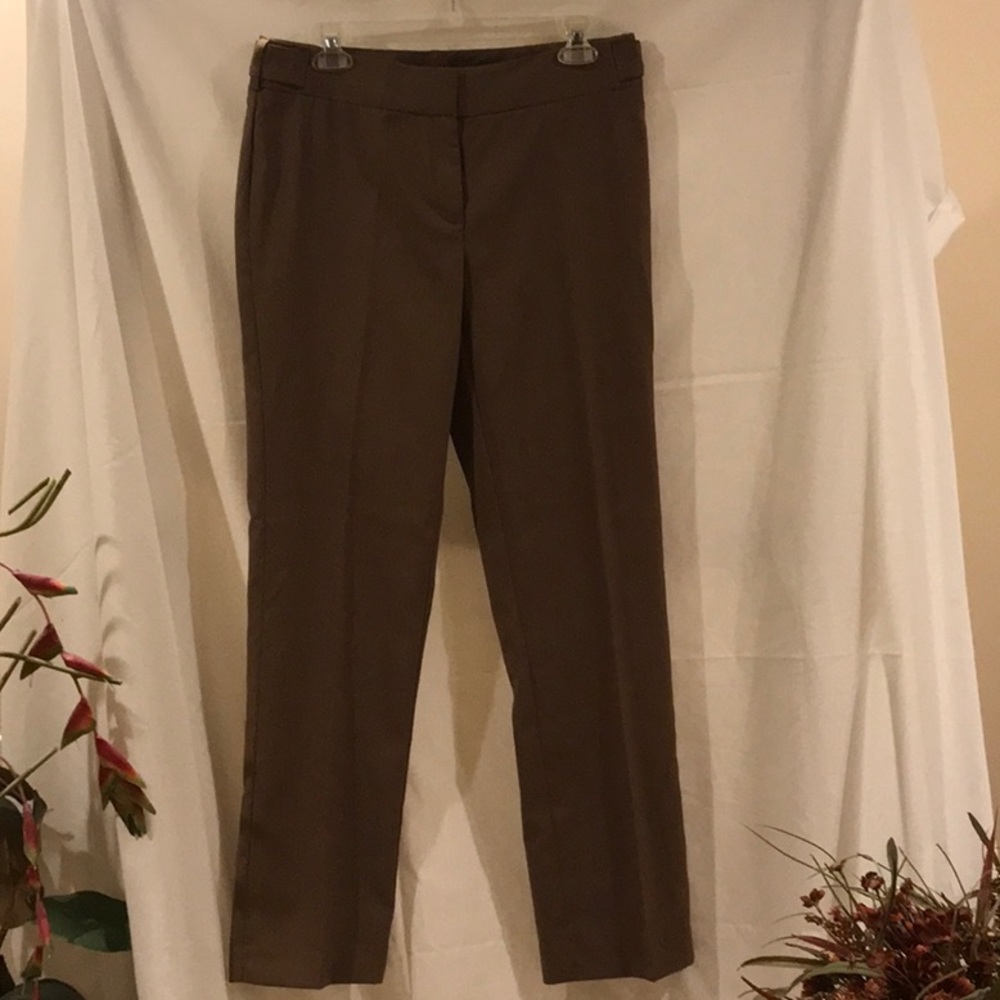 Relativity pants brown and black